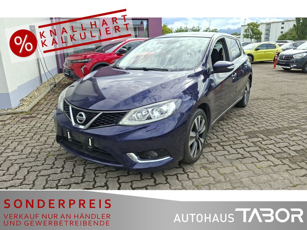 Bild des Angebotes Nissan Pulsar 1.5 dCi Acenta Navi Kamera LM Klimaaut.