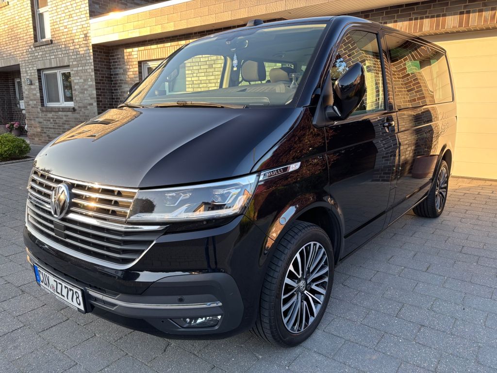 Bild des Angebotes Volkswagen T6 Caravelle Comfortline Bulli
