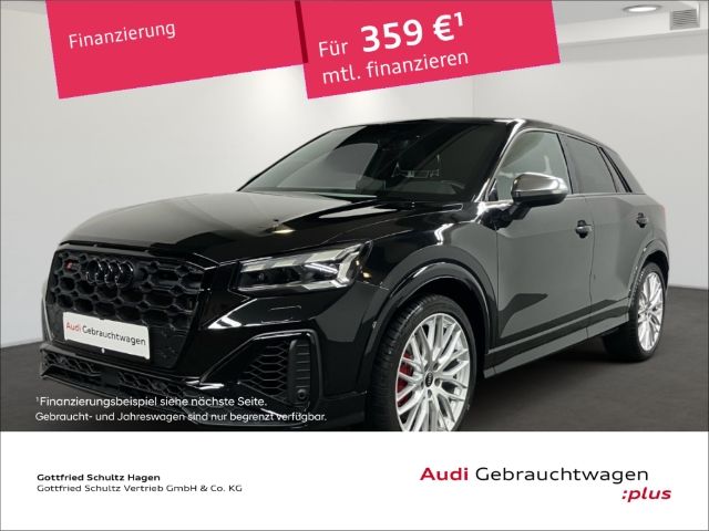 Bild des Angebotes Audi SQ2 TFSI qu. MATRIX NAV PAN AHK KAMERA