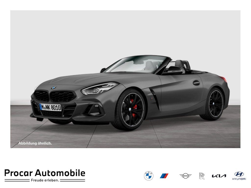 Bild des Angebotes BMW Z4 M40i A M Sport NAVI LED Sound Syst. PDC V+H