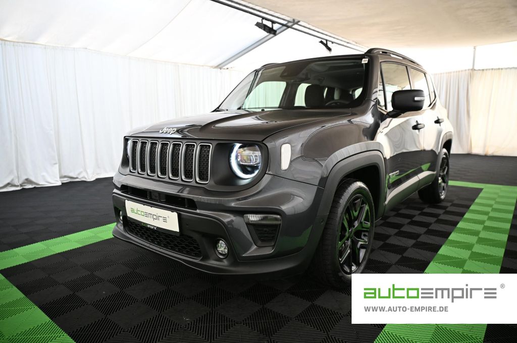 Bild des Angebotes Jeep Renegade 1.5 e-Hybrid DTC-7 Summit-Pack LED/ACC/
