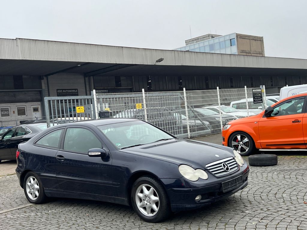 Bild des Angebotes Mercedes-Benz CL 220 Sport Coupé,