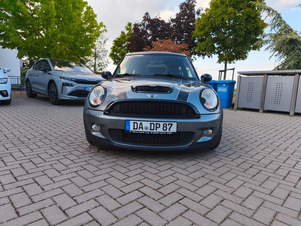 Bild des Angebotes MINI COOPER S CLUBMAN COOPER S