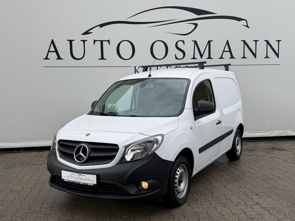 Bild des Angebotes Mercedes-Benz Citan 109 CDI lang / Bluetooth / KLIMA