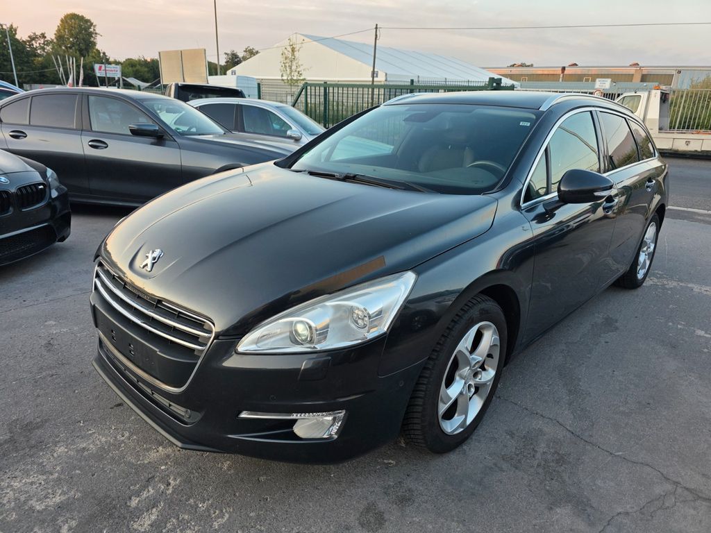 Bild des Angebotes Peugeot 508 SW Business-Line HDi FAP 140