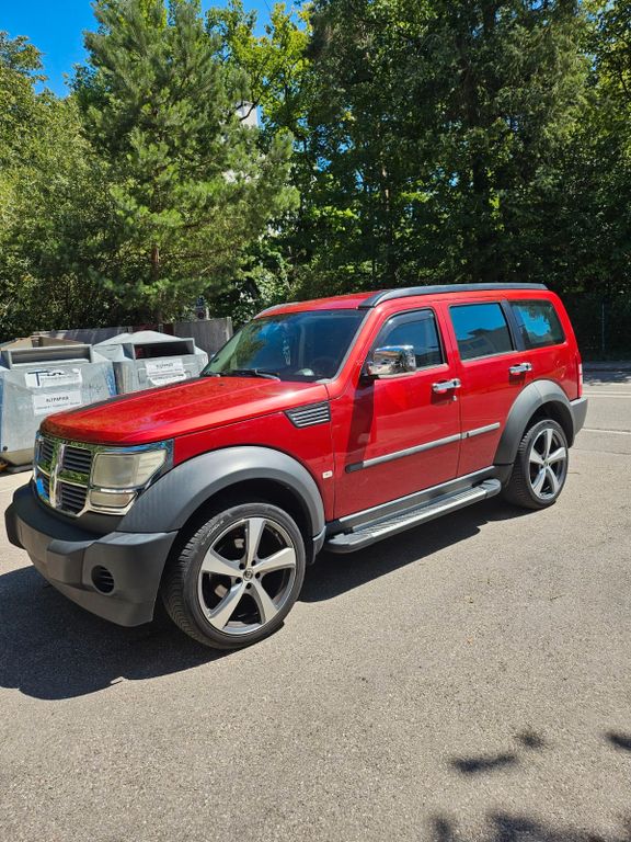 Bild des Angebotes Dodge Nitro