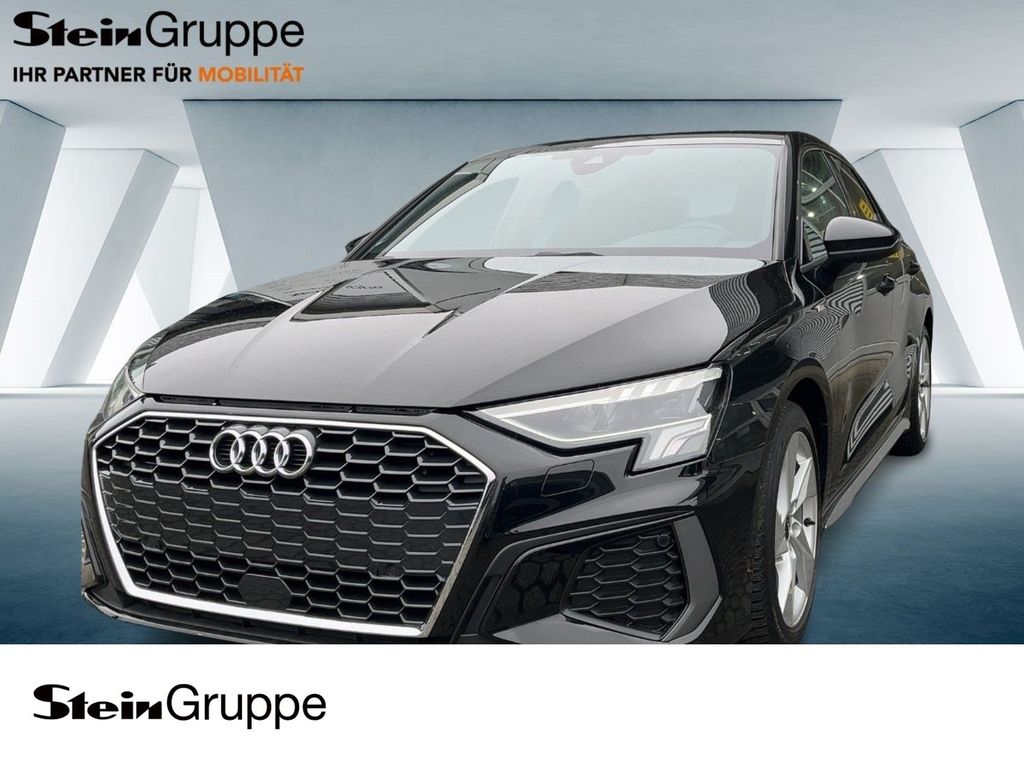 Bild des Angebotes Audi A3 Sportback 1.0 TSI S line S-TRONIC+NAV+VIRT+LE