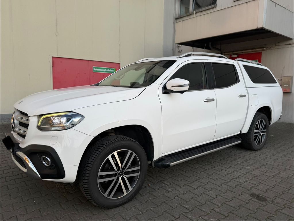 Bild des Angebotes Mercedes-Benz X 250 Edition Power Leder 360 Kamera VOLL Austa