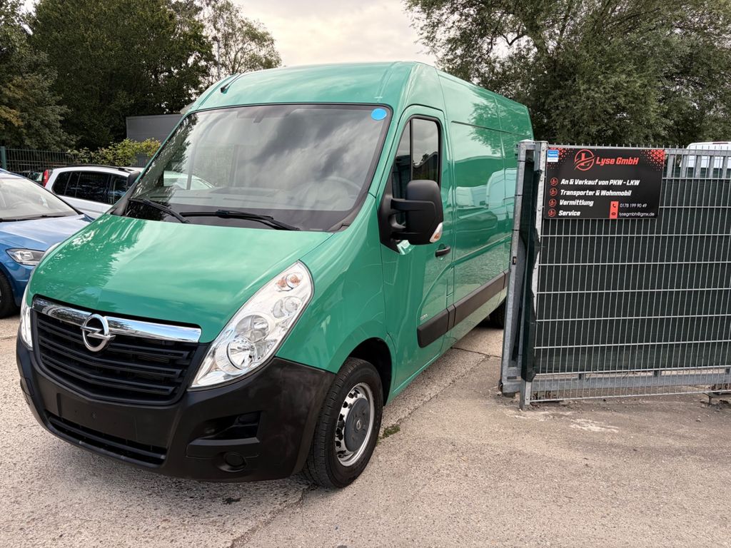 Bild des Angebotes Opel Movano B Kasten L2H2 3,5t Wohnmobil Umbau Klima