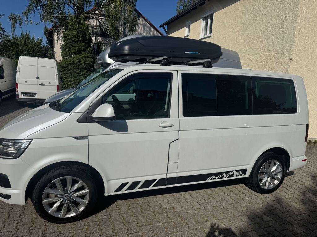 Bild des Angebotes Volkswagen T6 Multivan