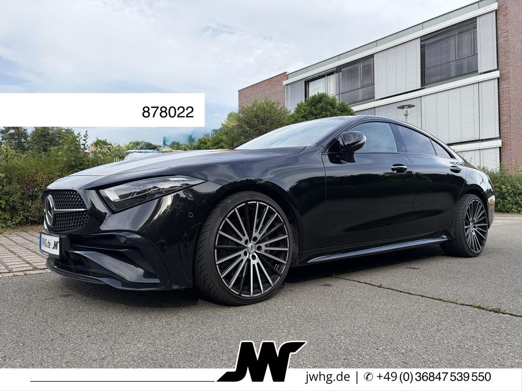 Bild des Angebotes Mercedes-Benz Mercedes CLS 400 AMG/DISTR/20Z/WIDE/KEYLESS/KAM