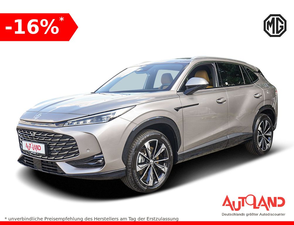 Bild des Angebotes MG HS 1.5 T-GDI Luxury Aut. LED ACC 360°