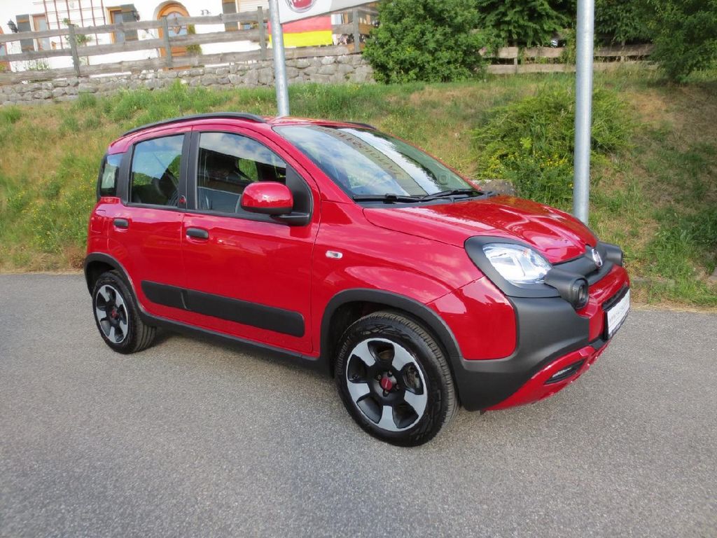 Bild des Angebotes Fiat Panda Red