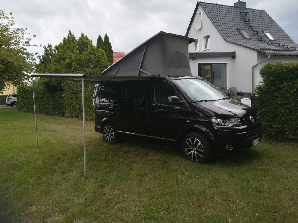 Bild des Angebotes Volkswagen T5 California