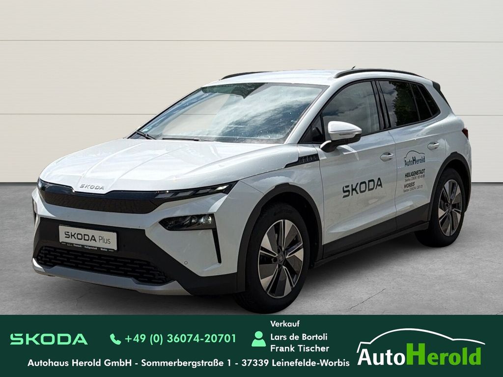 Bild des Angebotes Skoda ELROQ 50 +Matrix-LED+Plus-Paket+AHK+PV:7.419,-