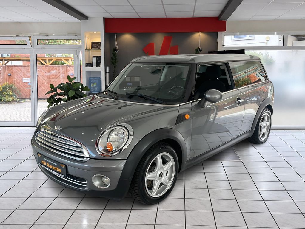 Bild des Angebotes MINI Cooper Clubman - Leder-Sitzheizung-Klima