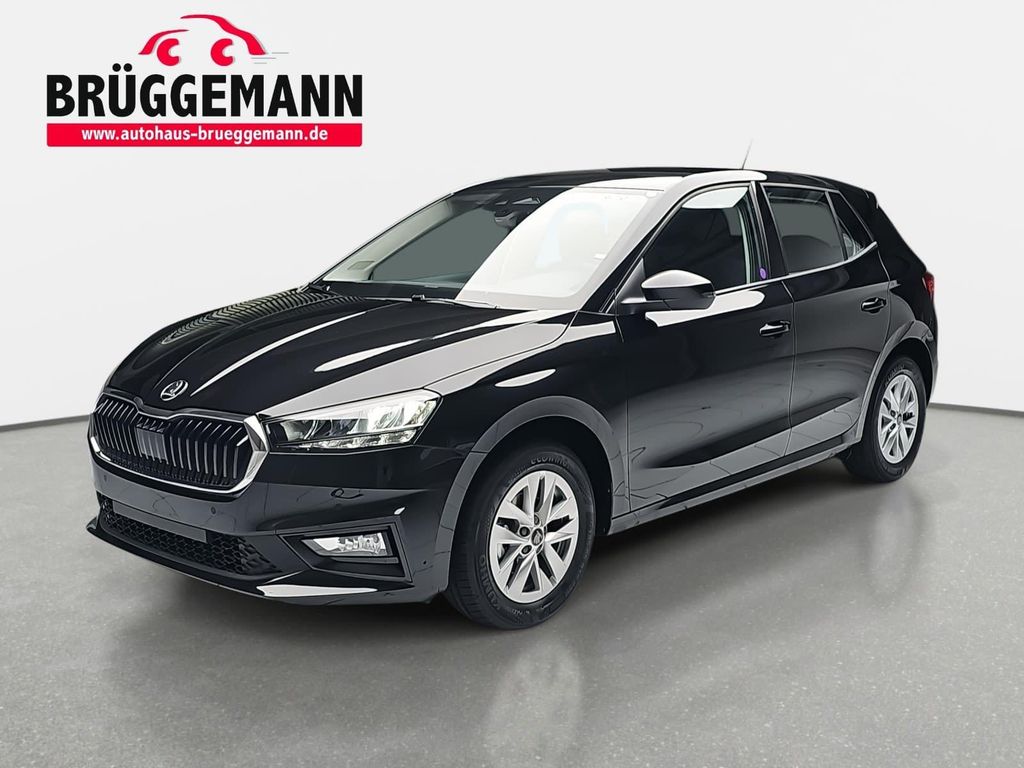 Skoda FABIA 1.0 MPI SELECTION GRA KAMERA