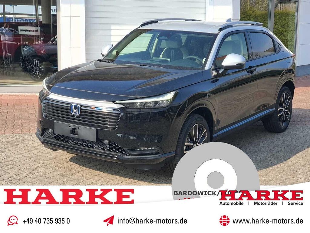 Bild des Angebotes Honda HR-V Hybrid Advance Style