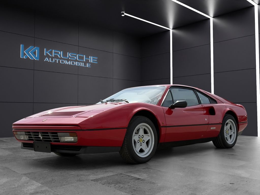 Bild des Angebotes Ferrari 328 GTB Rosso Corsa|H-Kennzeichen|Oldtimer