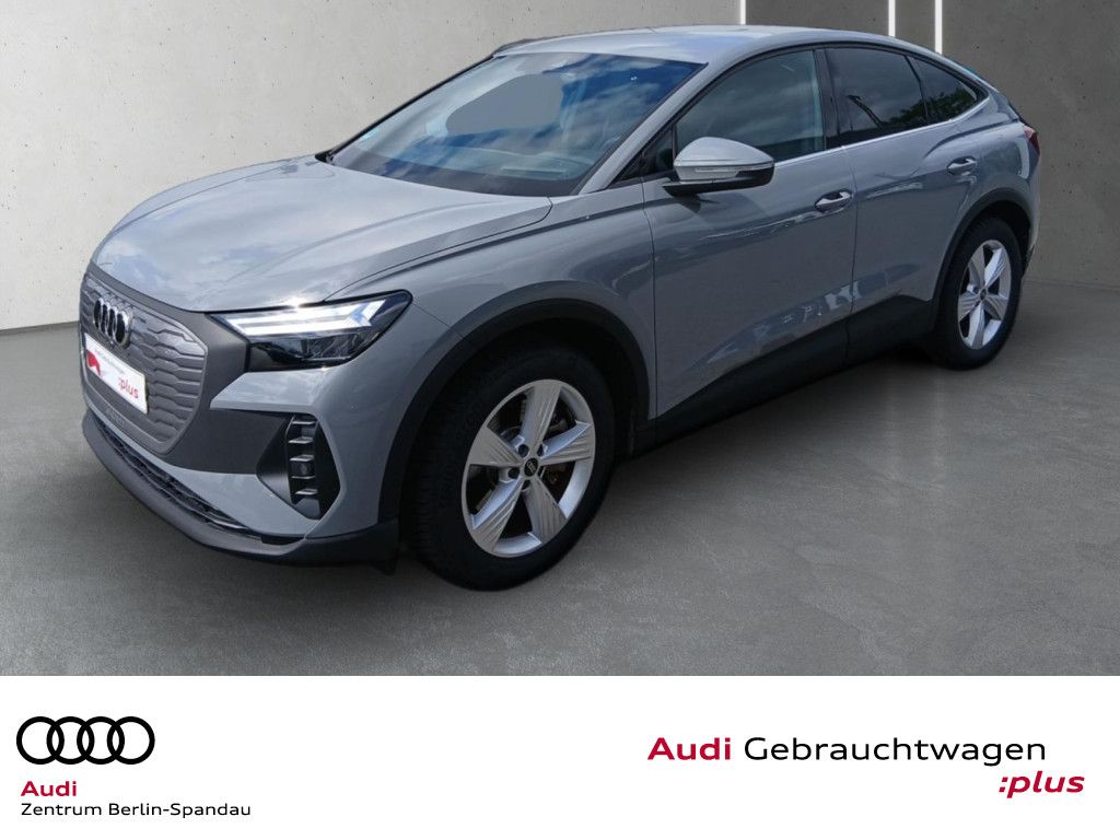 Bild des Angebotes Audi Q4 Sportback e-tron 45 *SONOS*WärmeP*AR-HuD*SHZ*