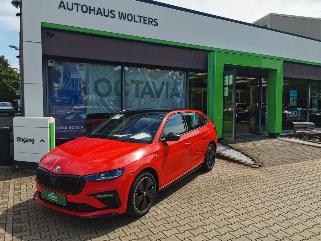 Bild des Angebotes Skoda Scala Monte Carlo Alu Klima Kamera Sport