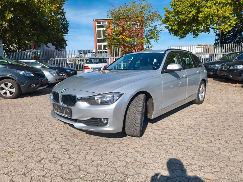 Bild des Angebotes BMW 318 d*Automatik*TMP*SHZ*PDC*Navi*Euro5*Tüv 12/27