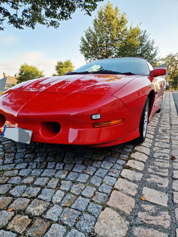 Pontiac Trans Am