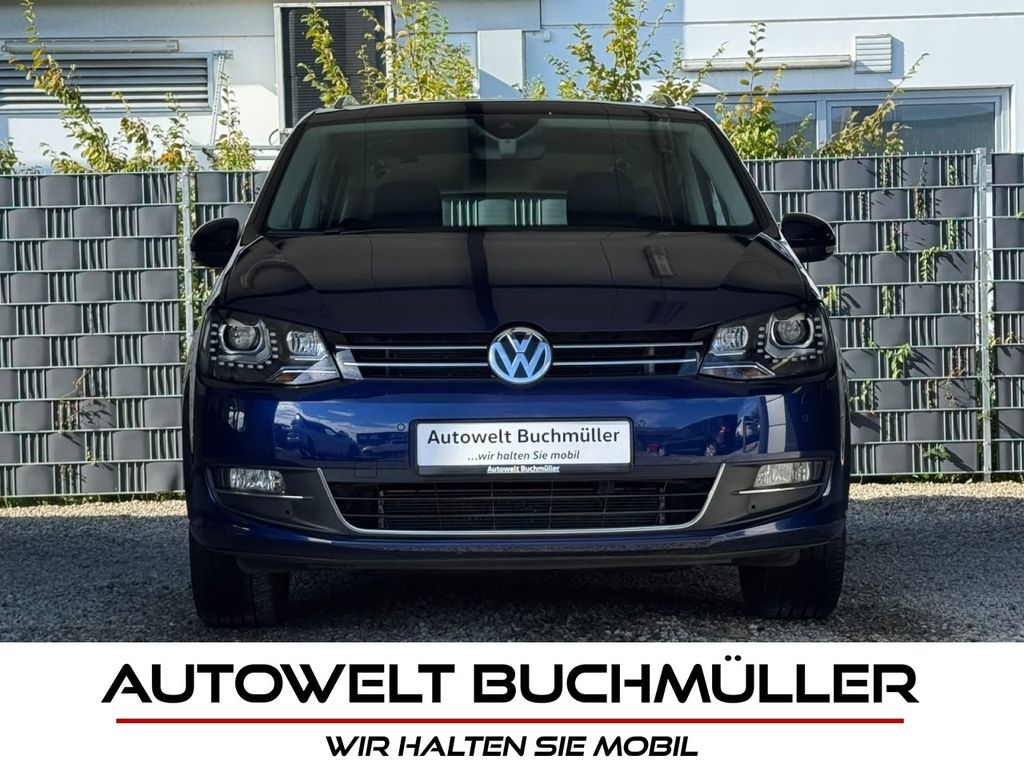 Bild des Angebotes Volkswagen Sharan 1.4 TSI,7-SITZE,KAMERA,PAN,AHK,ACC,E-TÜRE