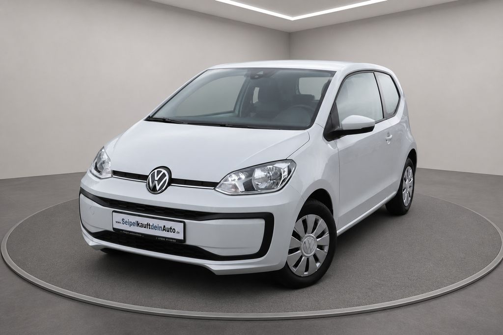 Bild des Angebotes Volkswagen up! move up! /KLIMA/KAMERA/TEMPOMAT/