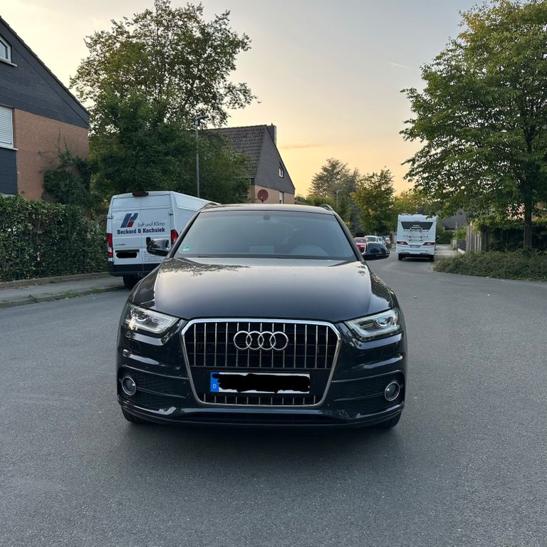 Bild des Angebotes Audi     Audi Q3 S line 1.4 TFSI | 2. Hand |132.500km