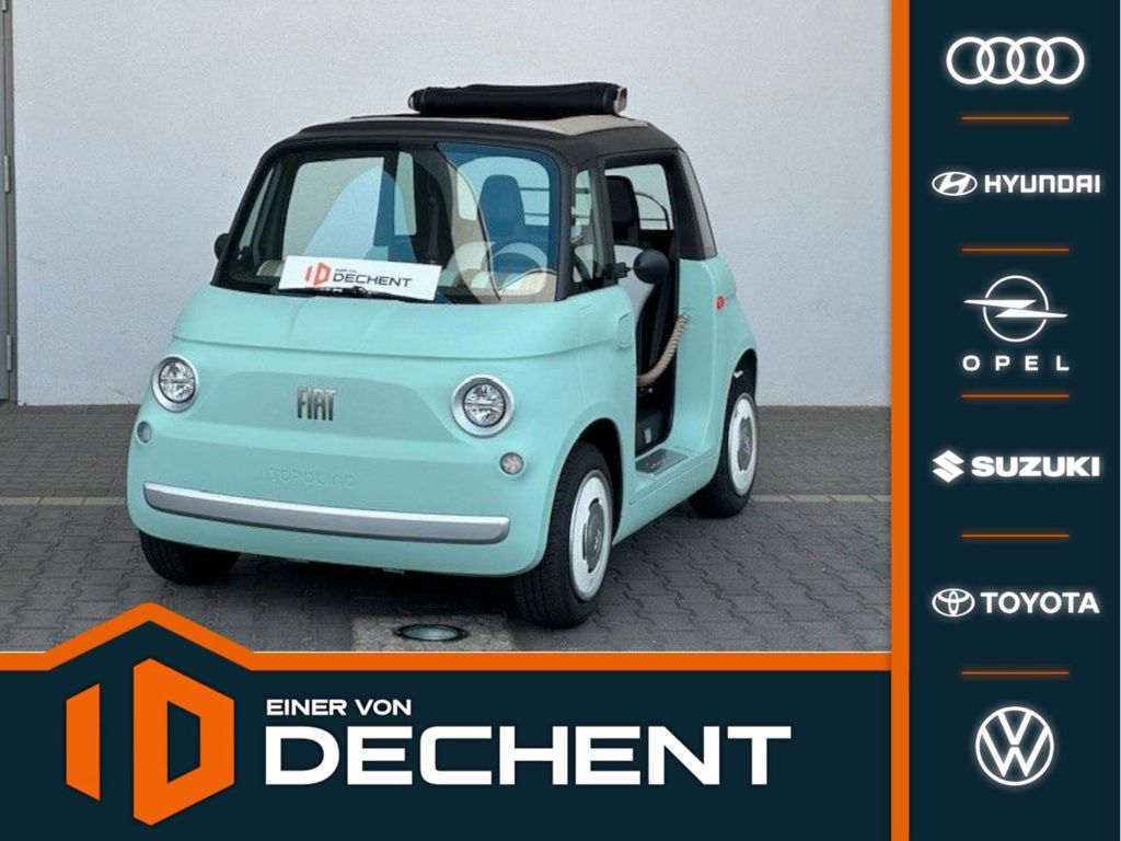 Bild des Angebotes Fiat Topolino Dolcevita AUT, Topolino Dolcevita