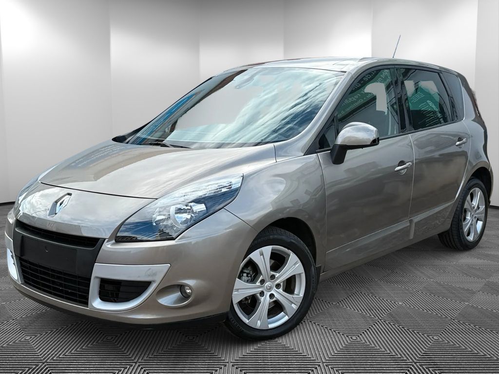Bild des Angebotes Renault Scenic III Dynamique*TÜV NEU*AUTOMATIK*PANO*TEMP
