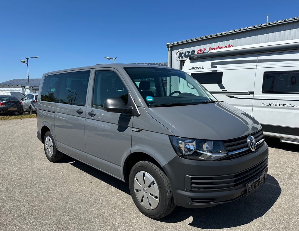 Bild des Angebotes Volkswagen T6 Caravelle 2.0 TDI *9-SITZER*KLIMAAUTO*2xPDC*