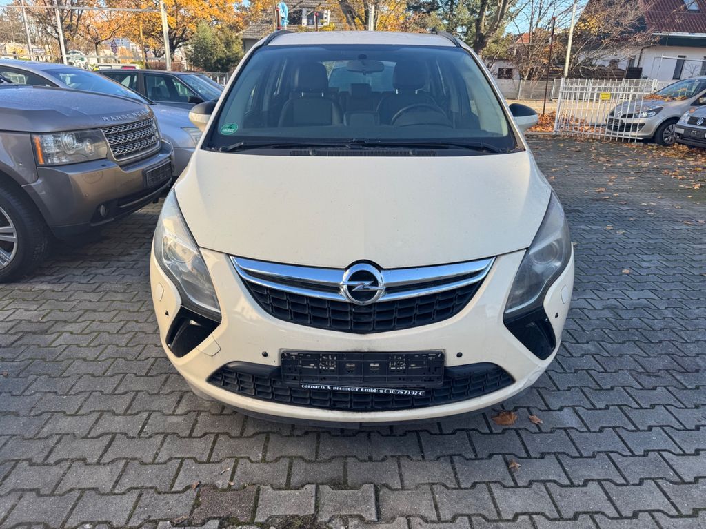 Bild des Angebotes Opel Zafira Tourer 1.6 CNG ecoFLEX *NAVI