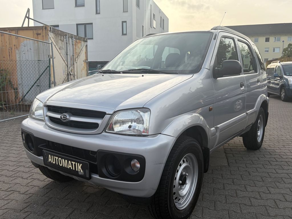 Bild des Angebotes Daihatsu Terios Plus*Automatik*Allrad*Klima*HU/AU 06/27