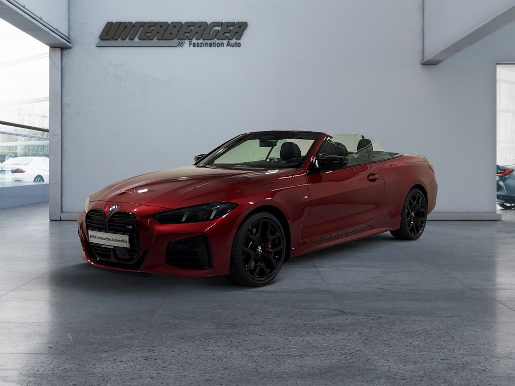 BMW M440i xDrive Cabrio Pro AHK ACC 360 HUD HK ALED