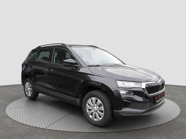 Bild des Angebotes Skoda Karoq Active LED KLIMA PDC TEMP AHK VORB 1HAND