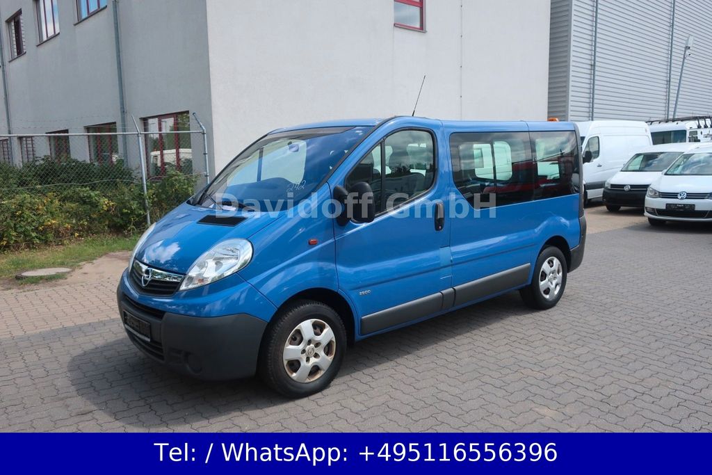 Bild des Angebotes Opel Nr.242 Vivaro L1H1 2,9t 1.Hand / Klima
