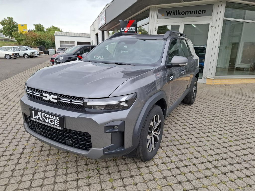 Bild des Angebotes Dacia Bigster mild hybrid 140 Expression