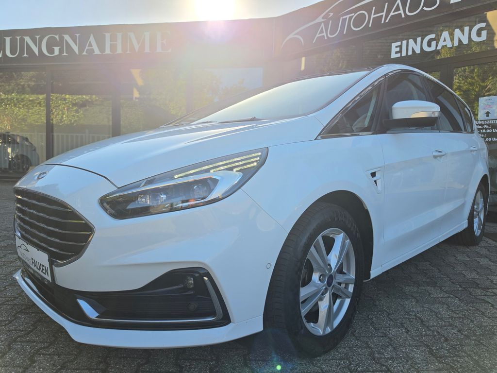 Bild des Angebotes Ford S-Max Titanium 190PS Pano ACC BLIND 360°CarPL 1H