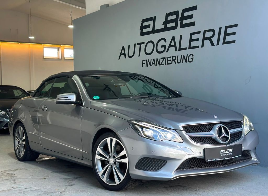 Bild des Angebotes Mercedes-Benz E 250 CDI Cabrio BlueEfficiency 7G-Tronic 1.Hand