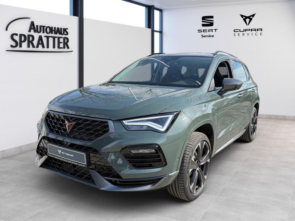 Bild des Angebotes Cupra Ateca 2.0 TSI DSG 4Drive NAVI ACC AHK LED Kamera