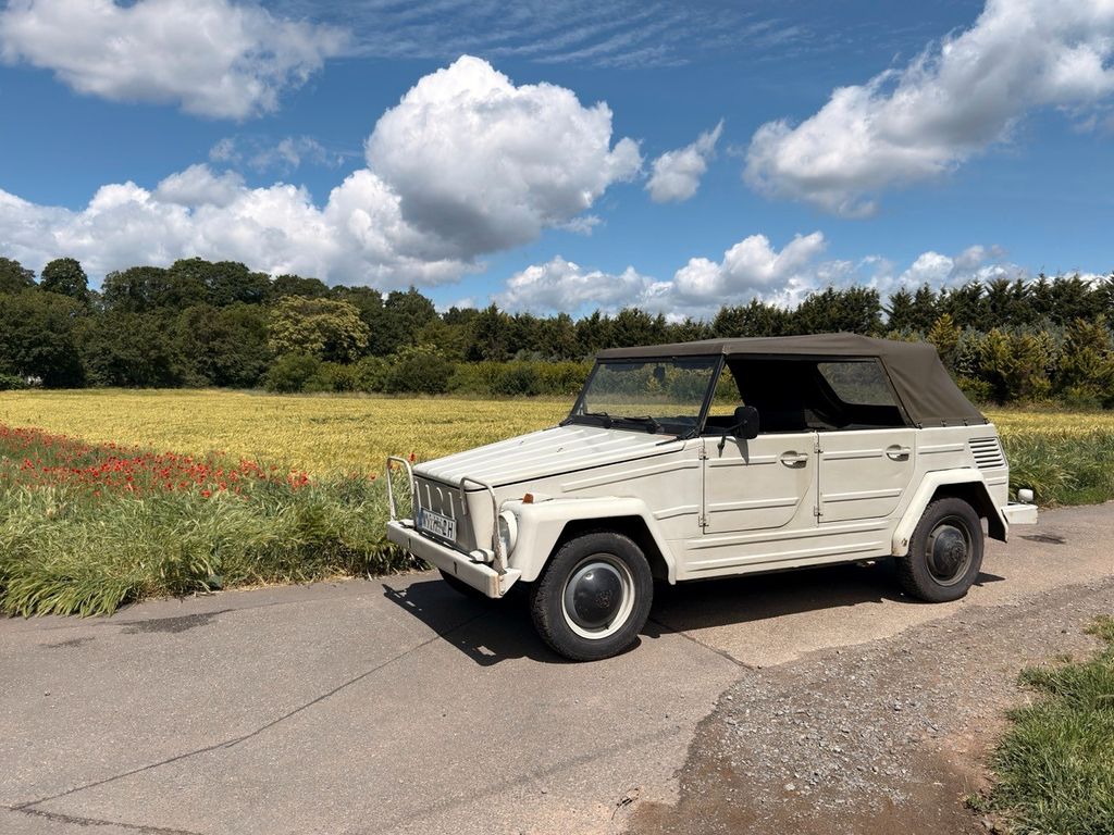 Bild des Angebotes Volkswagen Kübelwagen 181