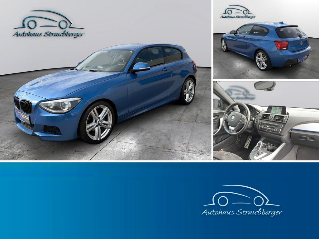 Bild des Angebotes BMW 120d M-Sport H&K Temp Alcantara 1.Hand ZF