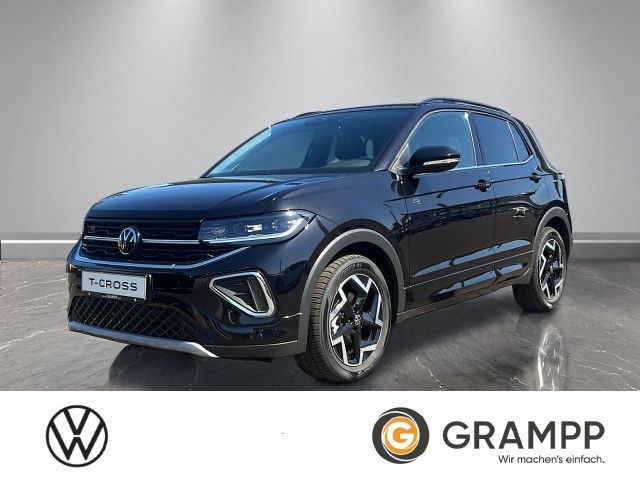Volkswagen T-Cross R-Line 1.0 l TSI OPF AHK+KAMERA+NAVI+LED
