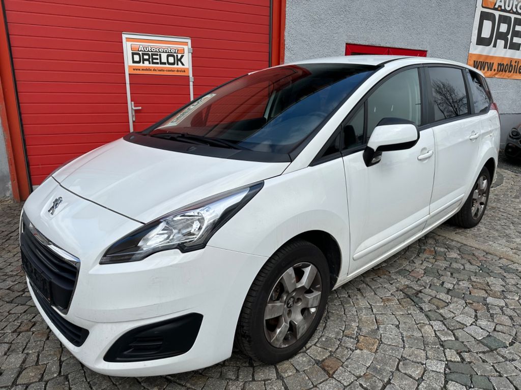 Bild des Angebotes Peugeot 5008 1.6i Access*TEMPOMAT*KLIMA*EL.FH+SP*F-ZV