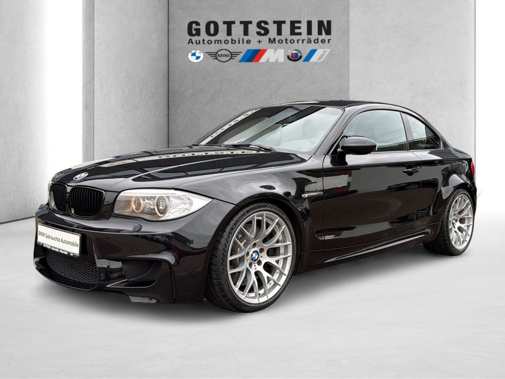 Bild des Angebotes BMW 1er M Coupé