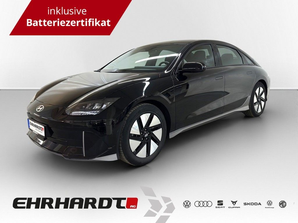 Bild des Angebotes Hyundai Ioniq 6 53 kwh Dynamiq LED*NAV*SHZ*ACC*PDC*KAMER