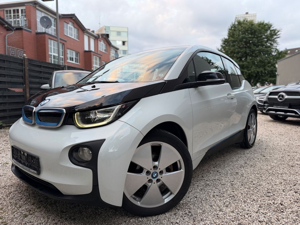 Bild des Angebotes BMW i3 ELEKTRO*AUT.*CCS SCHNELLLADER/NAVI/SHZ/RANGE