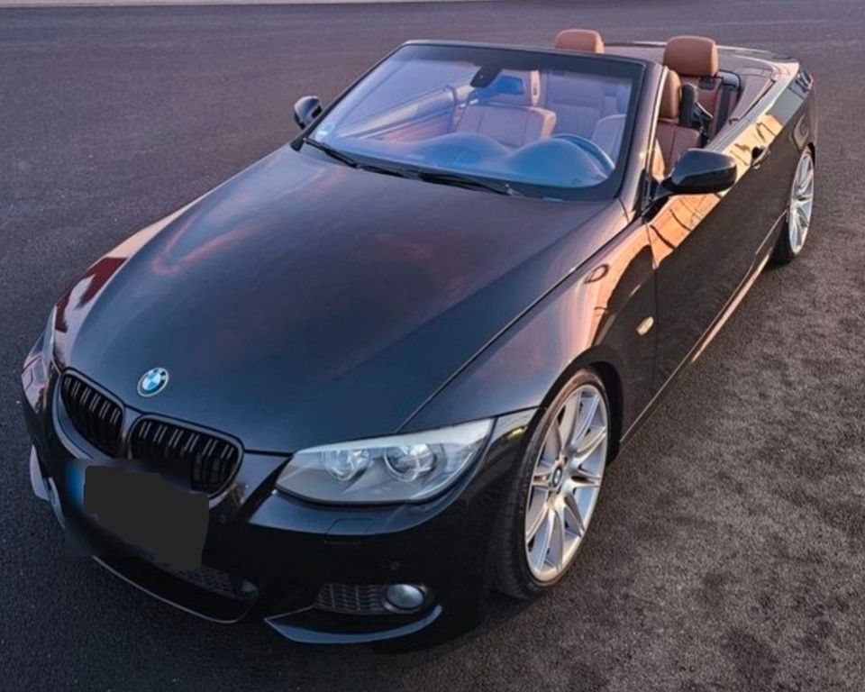 Bild des Angebotes BMW 320d E93 Cabrio M Paket  + Edition Paket